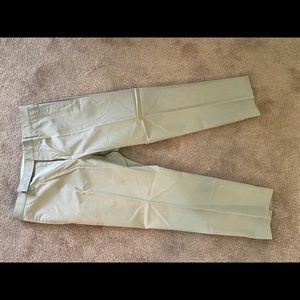 Mens Lacoste Dress Pants